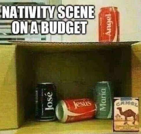 Buying the World and Keeping it Company: a feminist reflection on soda