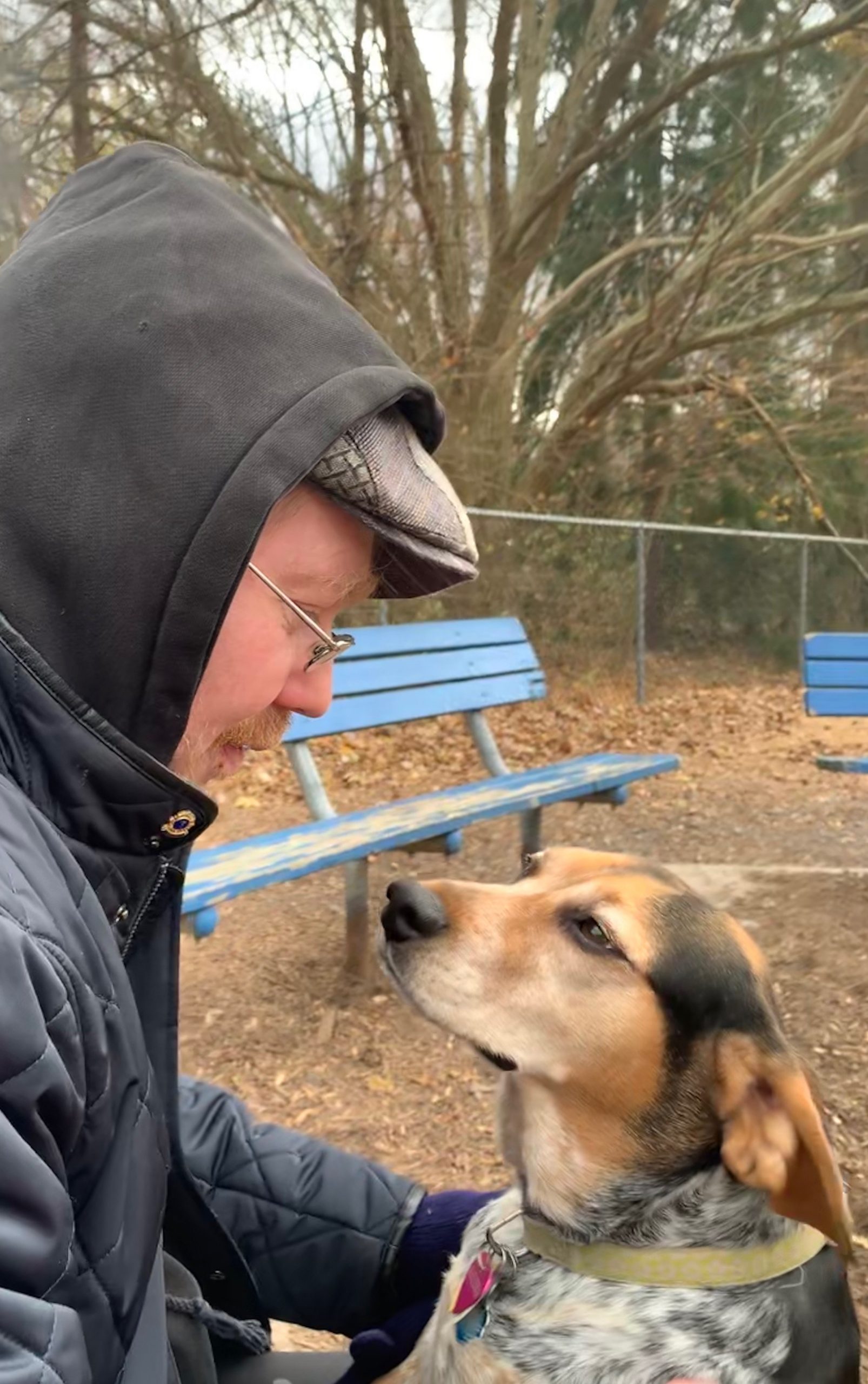 Doing Theology:  Jesus had a dog