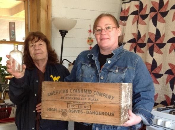 Holy Days in the Apple Pi Inn: Spring Cleaning